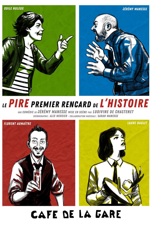 Le Pire Premier Rencard de l'histoire 1